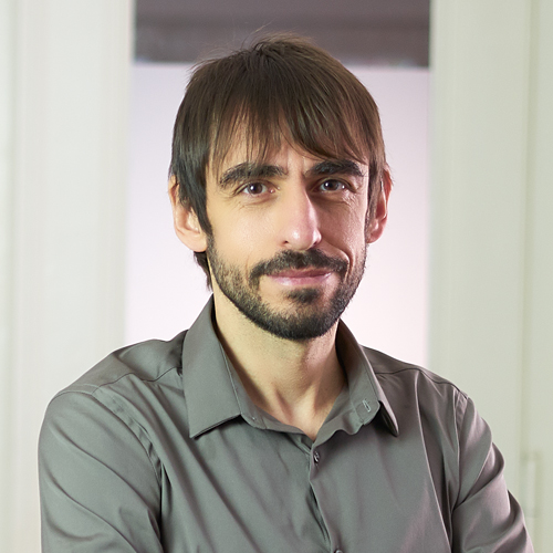 Dr. Georg Mekras