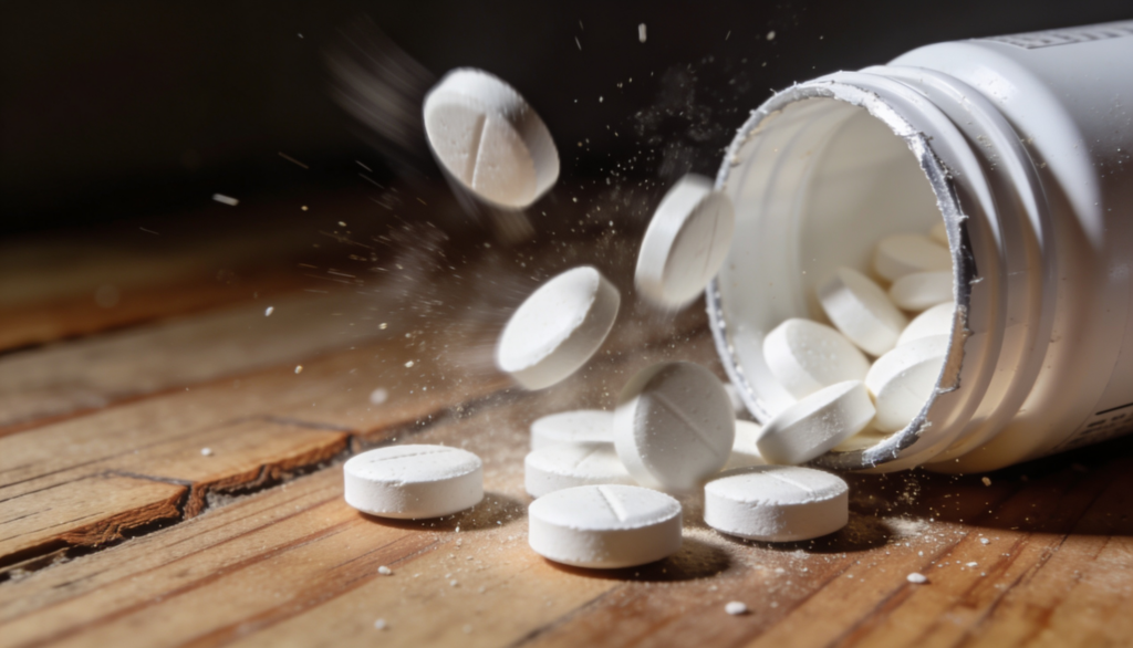 Antibiotika verändern das Darm-Mikrobiom